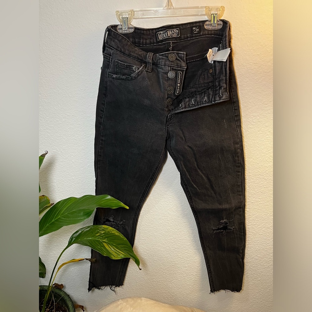Lucky Brand Jeans 🍀 00/24